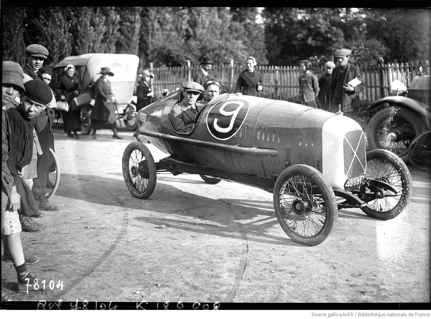 SALMSON cyclecar - Page 14 F1