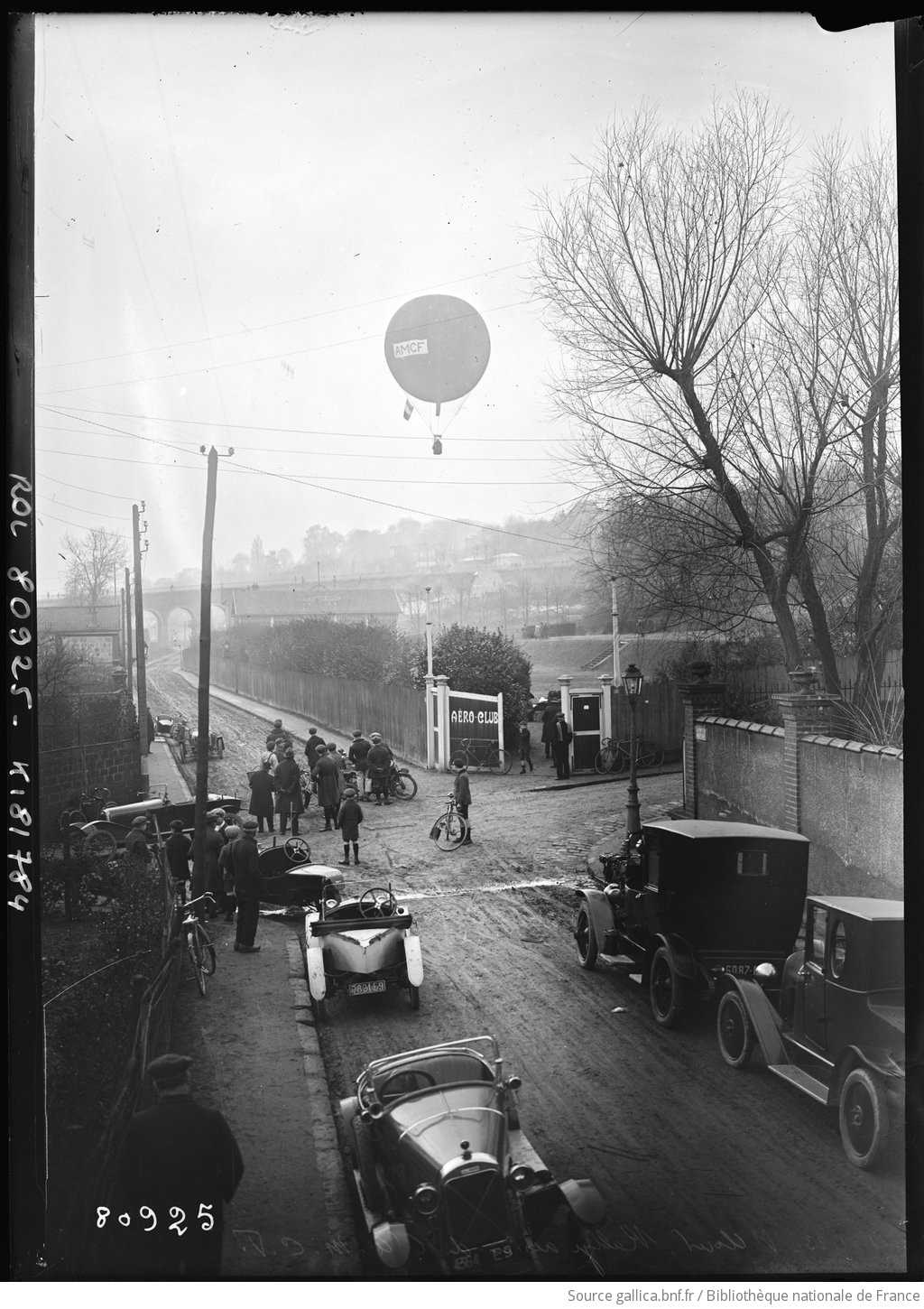 Cyclecar Club De France C.C.F. / Association Automobile de France  A.A.F. F1