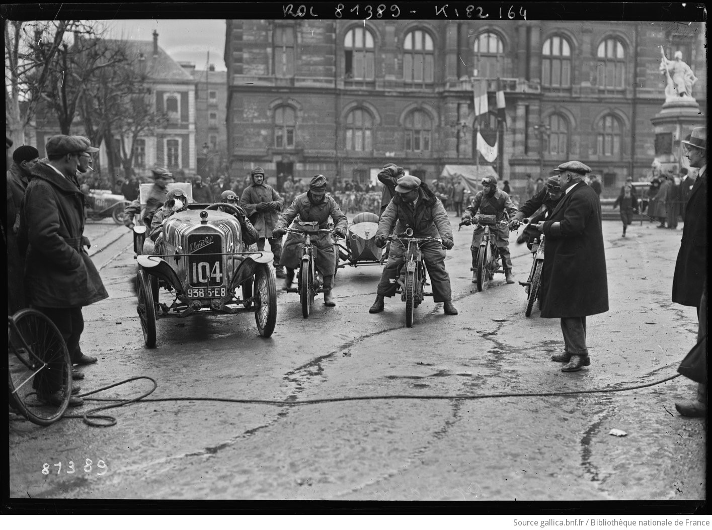 SENECHAL cyclecar - Page 14 F1