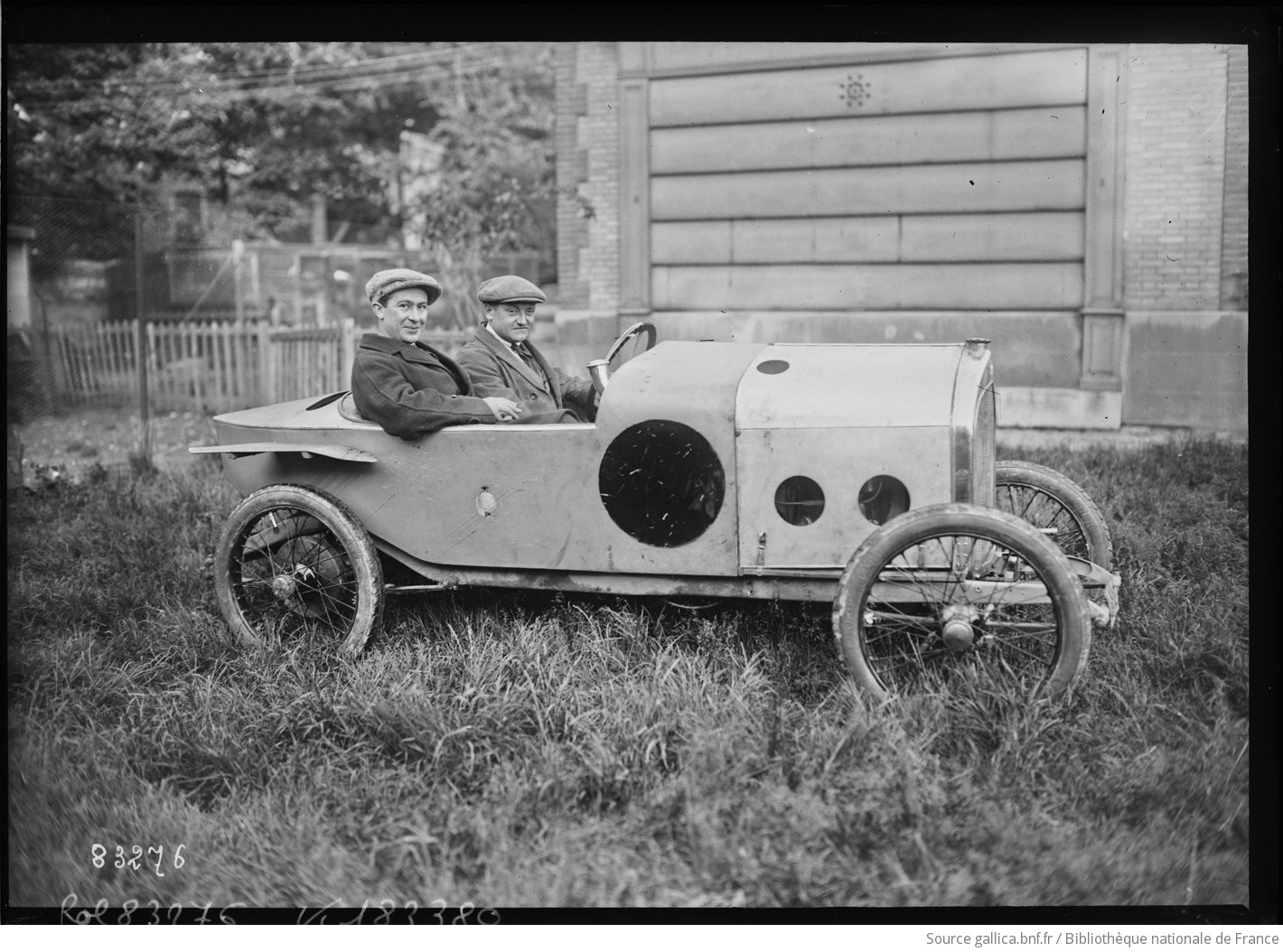 RALLY cyclecar - Page 4 F1