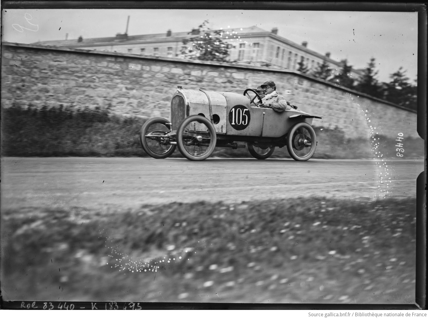 RALLY cyclecar - Page 6 F1