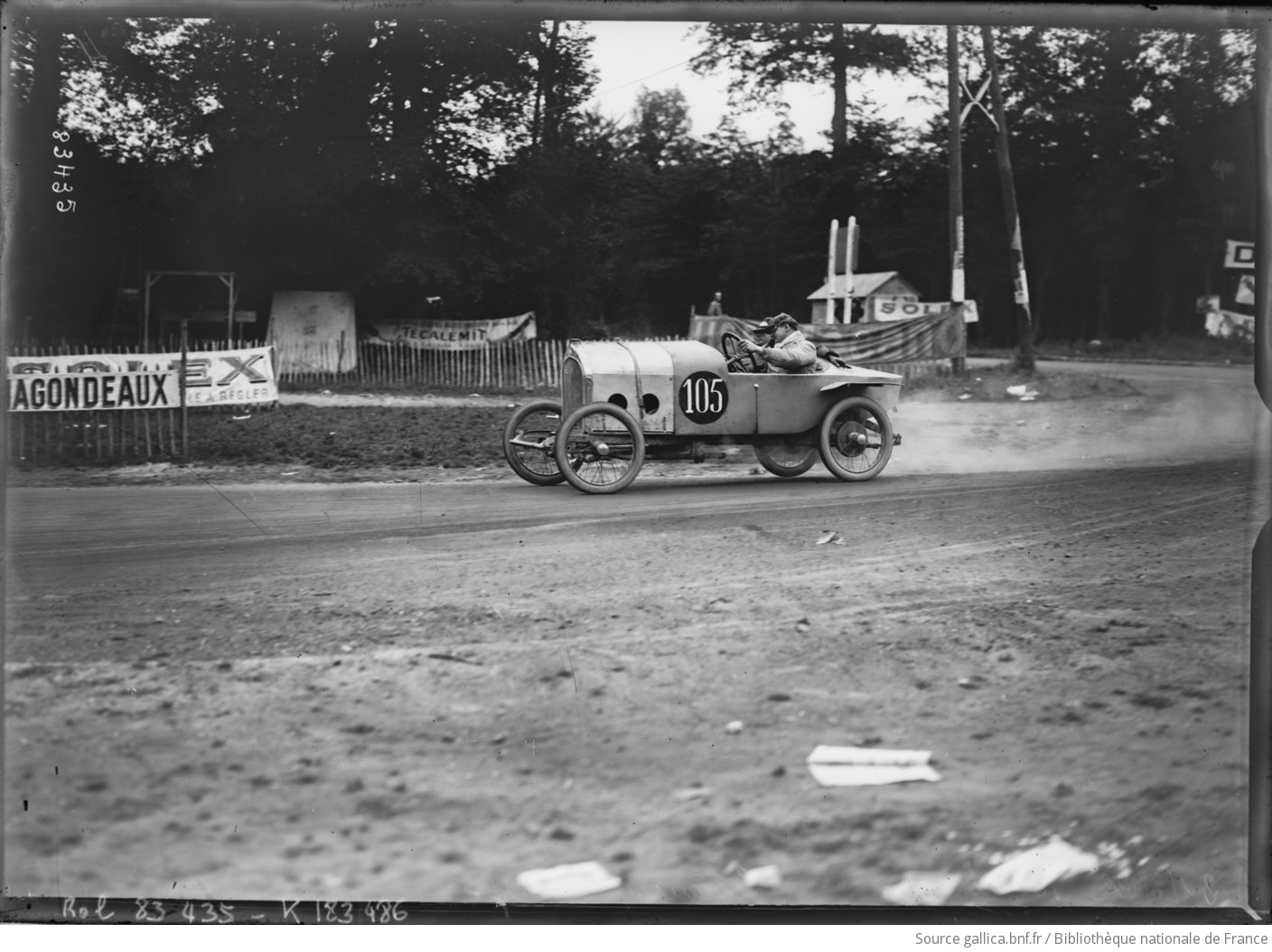 RALLY cyclecar - Page 6 F1