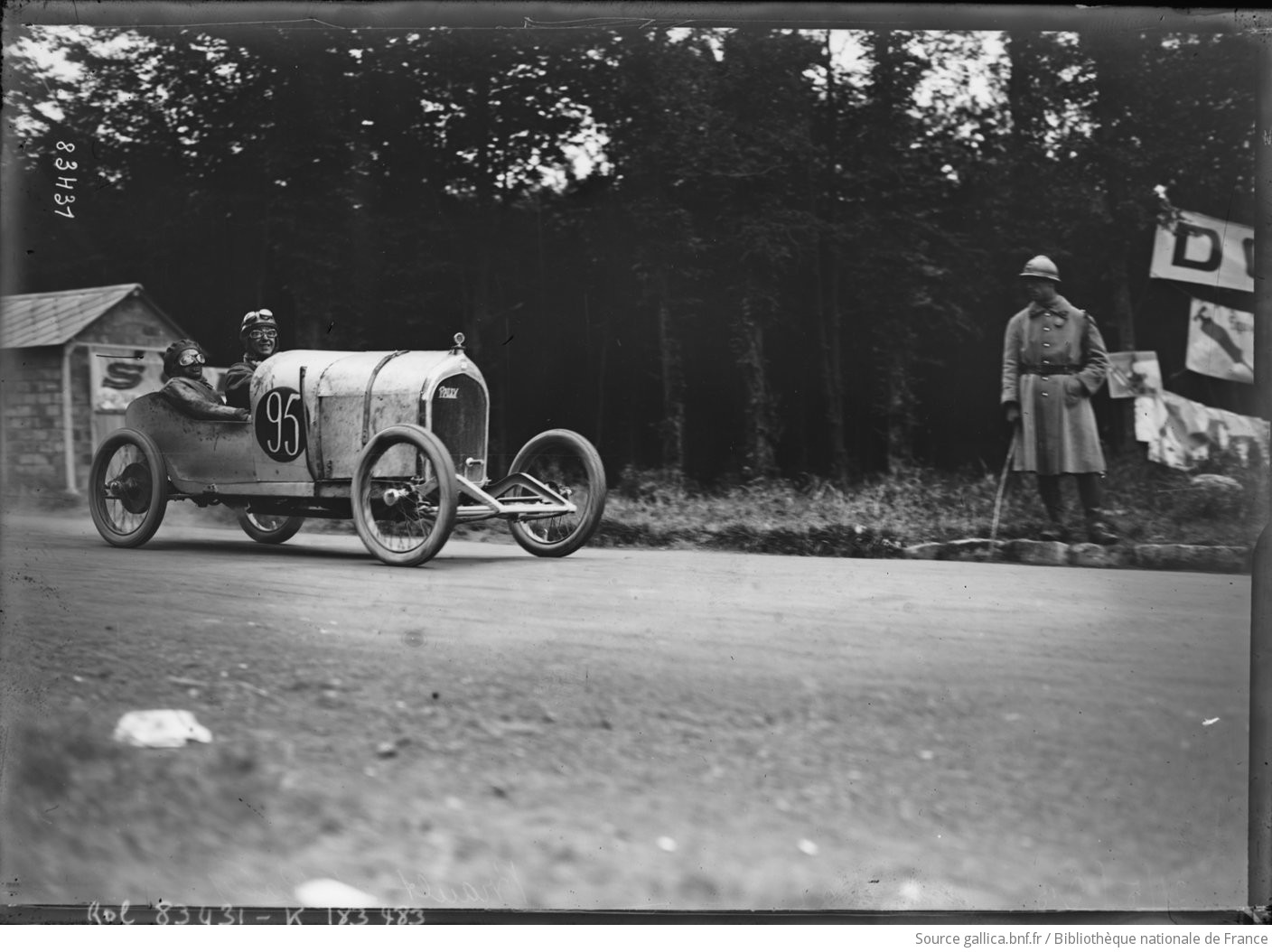 RALLY cyclecar - Page 6 F1