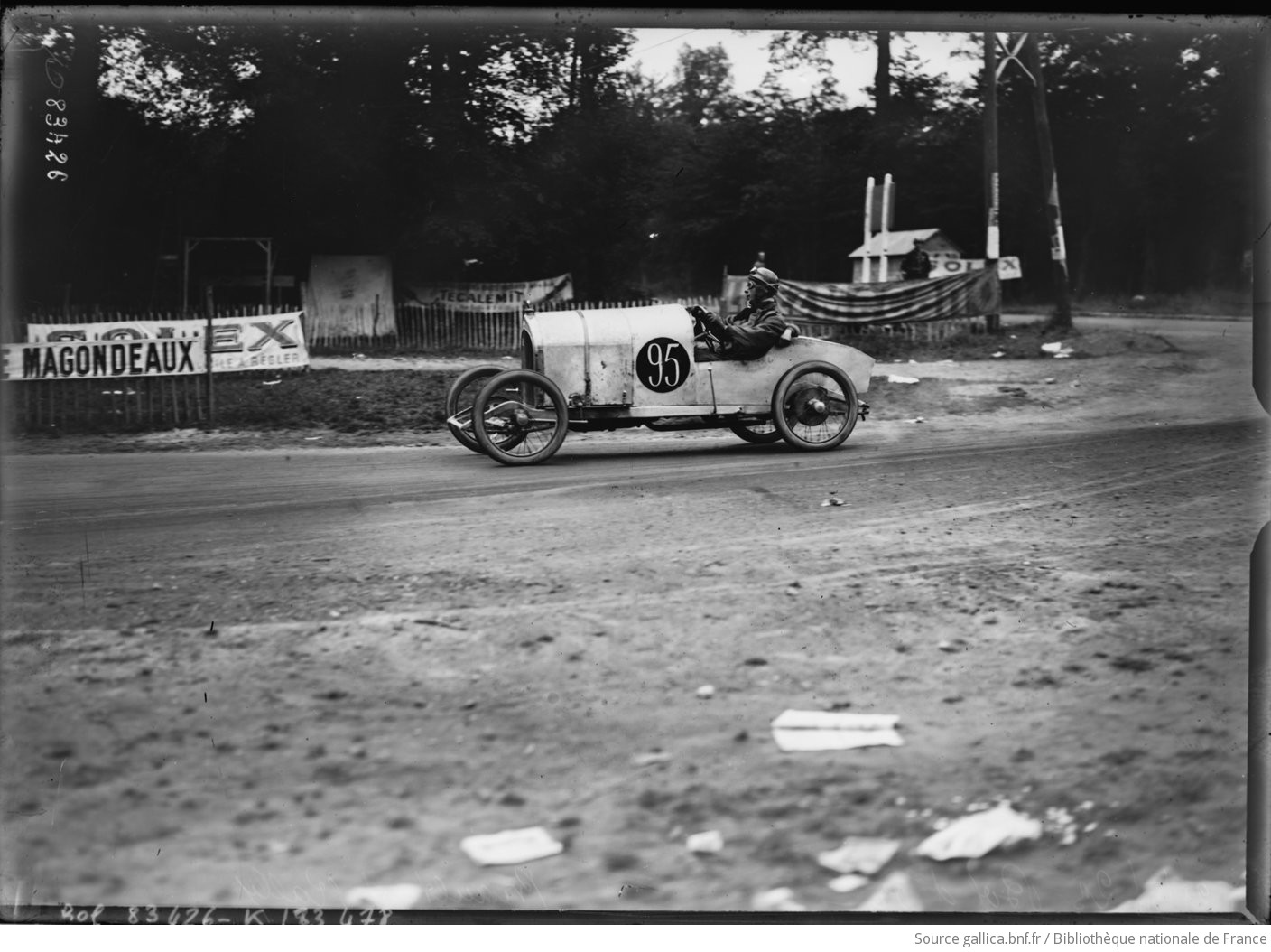 RALLY cyclecar - Page 6 F1