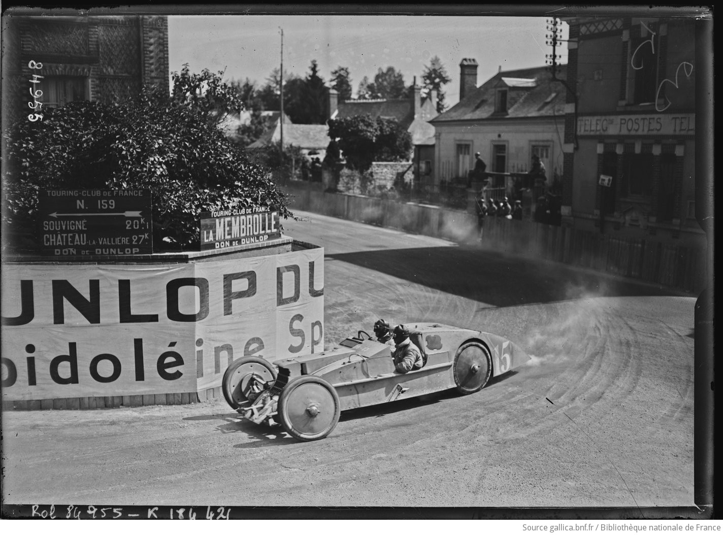 VOISIN Laboratoire et Records F1