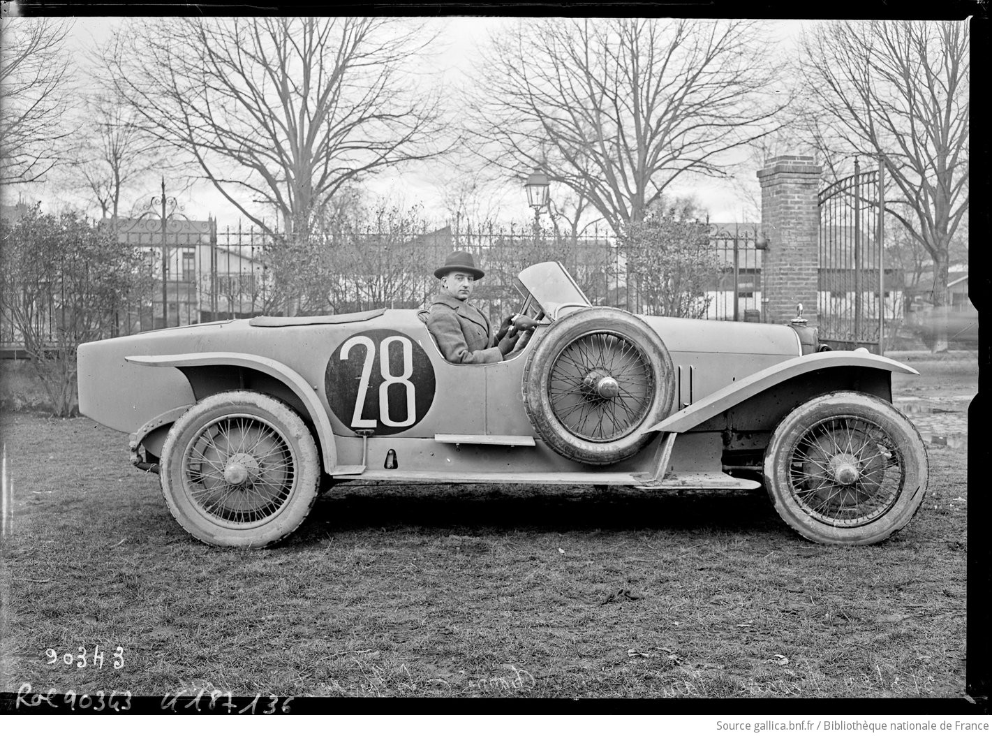 SALMSON cyclecar - Page 18 F1