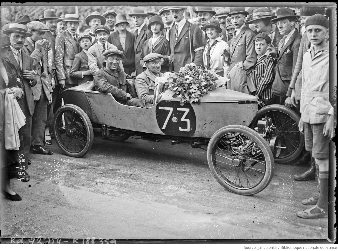 SIMA VIOLET cyclecar - Page 7 F1