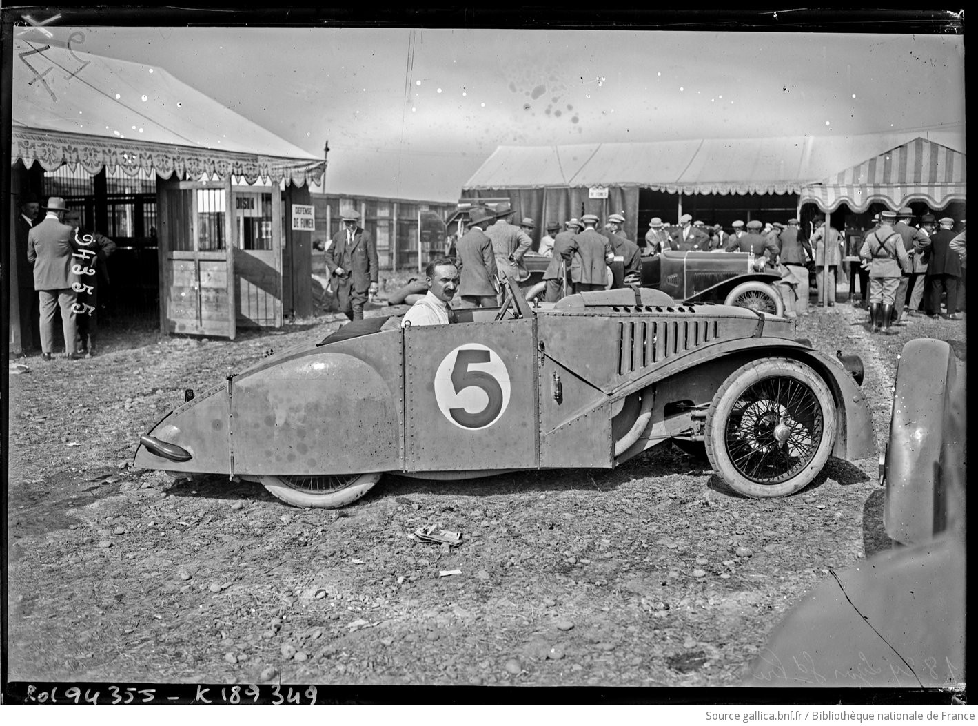 SENECHAL cyclecar - Page 14 F1