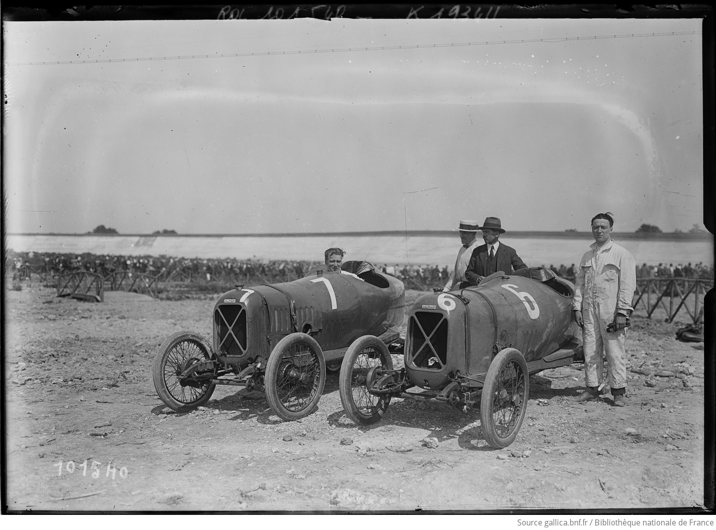 SALMSON cyclecar - Page 19 F1