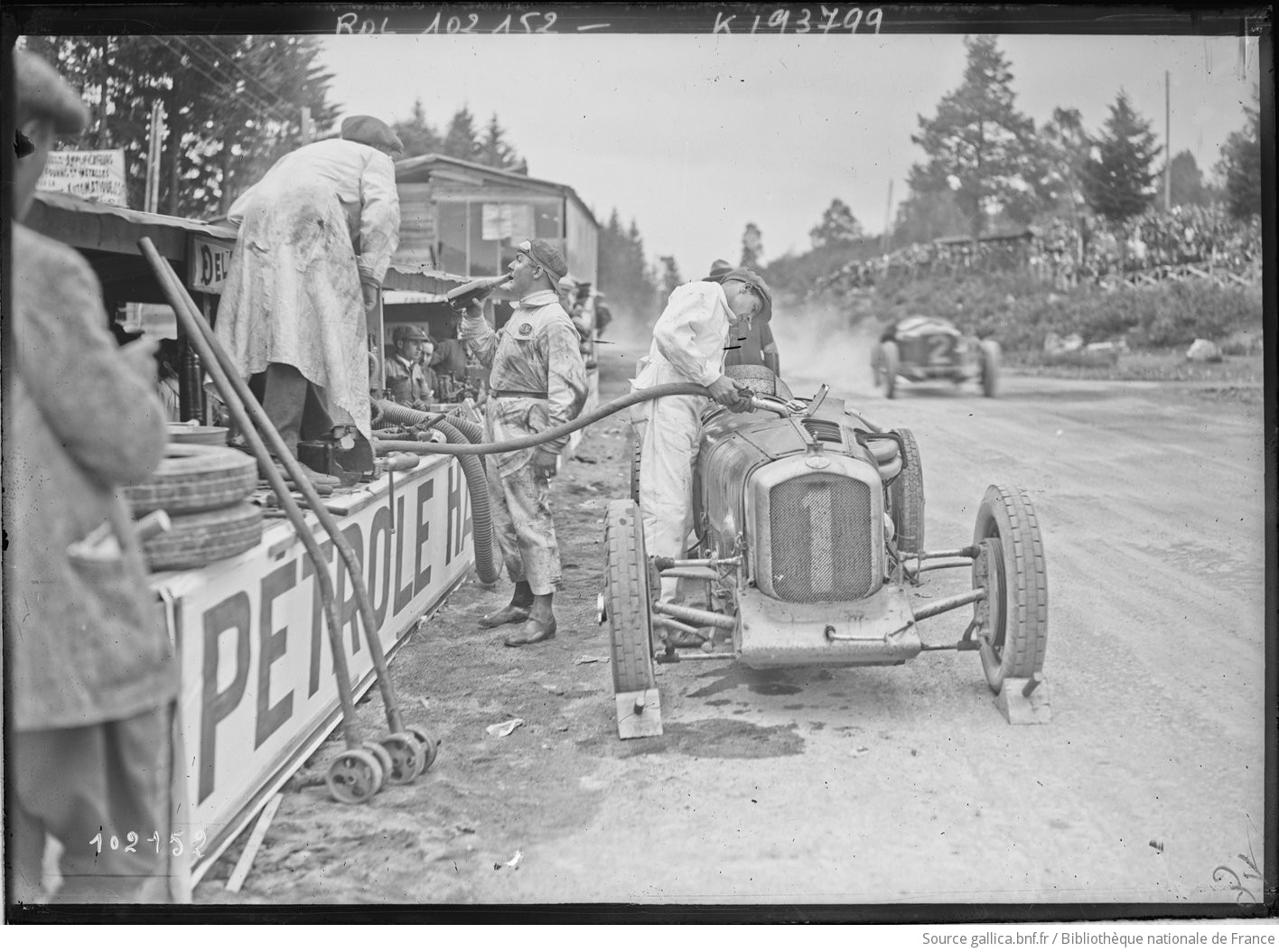 DELAGE Grand Prix F1