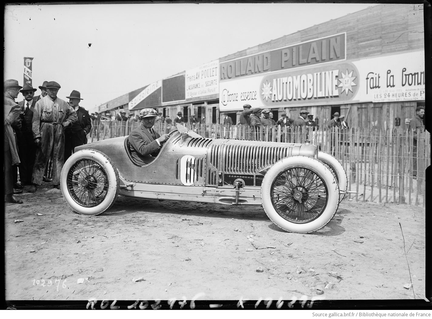 DELAGE Grand Prix F1