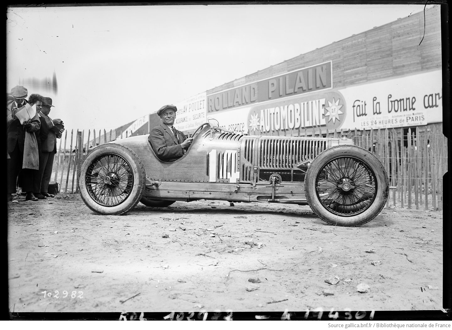 DELAGE Grand Prix F1