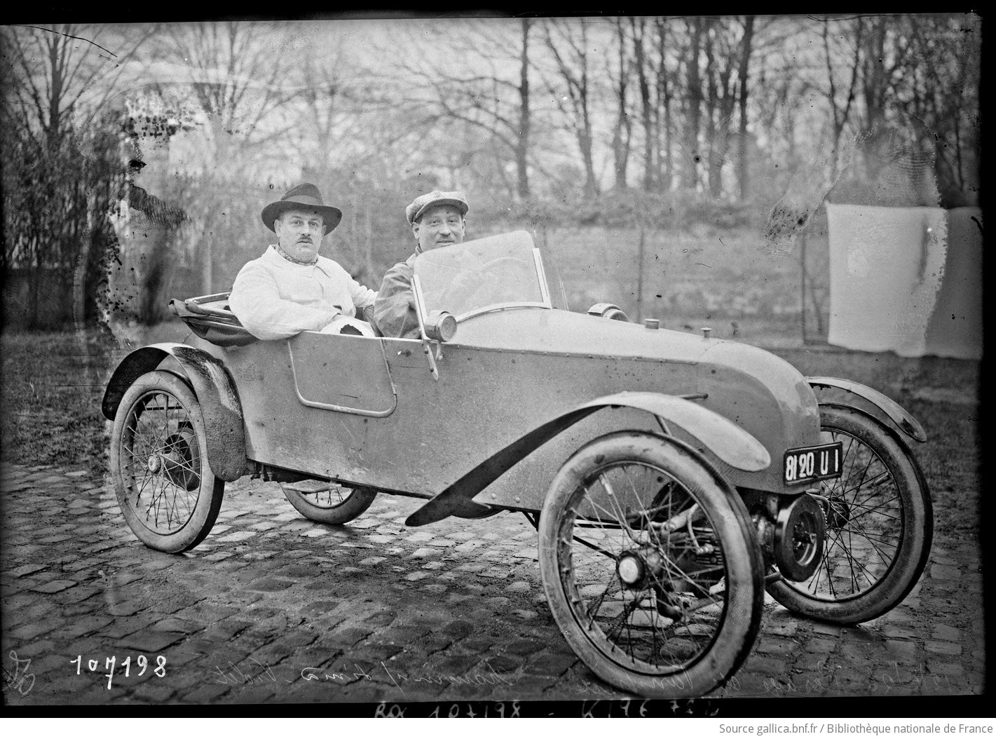 SIMA VIOLET cyclecar - Page 8 F1