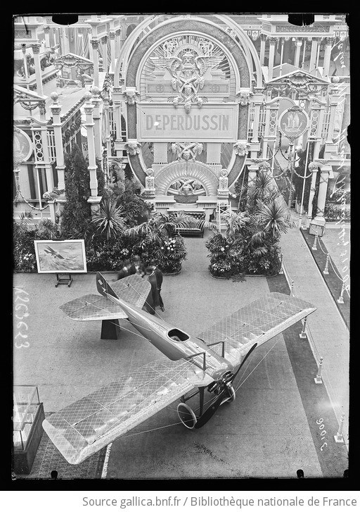 E Exposition De La Locomotion A Rienne Grand Palais Salon