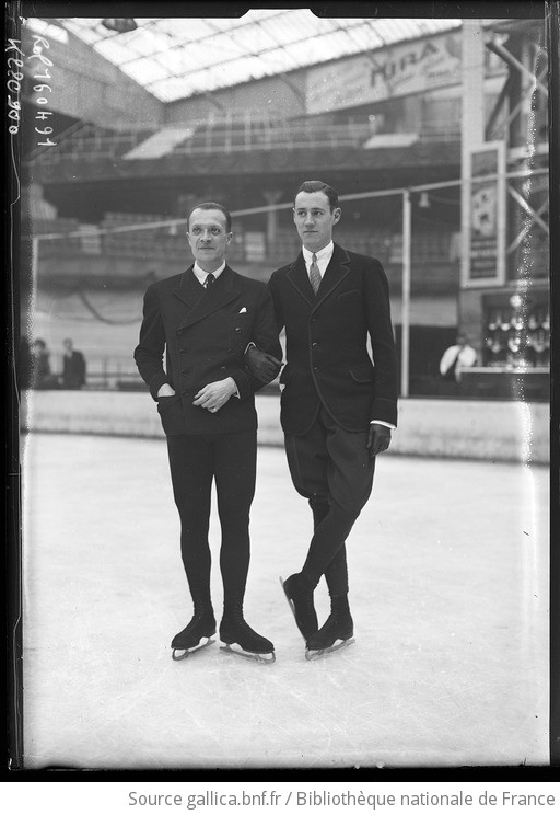 Palais Des Sports Championnat D Europe De Patinage