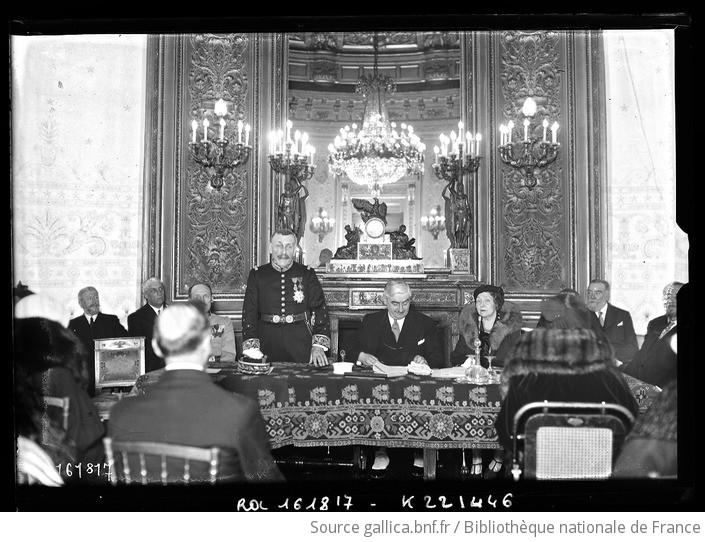 19 3 32 assemblée générale de l Entraide des femmes françaises de g