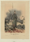 L'ordre règne à Varsovie  M. Delaporte ; E. Forest ; Granville. 1831