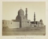 Art arabe. Monuments du Caire <br> Fonds Émile Prisse d'Avennes sur l'Egypte : Iconographie. Dessins, estampes, photographies. 1858