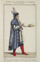 Jean Sobielski Roi de Pologne ou La lettre, mélodrame de Marie-Adélaïde Barthélémy-Hadot [...]  Dessiné par Joly. 1806