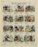 Mounpesat le conscrit auvergnat (revue comique de l'expédition de Chine). N°114  1861