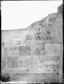 Deir-el-Bahari  T. Devéria. 1859