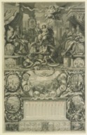 Le triomphe de la Religion par le zèle des princes chrétiens  1688