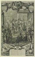 L'auguste couronnement de Stanislas 1er, roy de Pologne, seigneur de Lesczinski, comte de Lesczno  1706