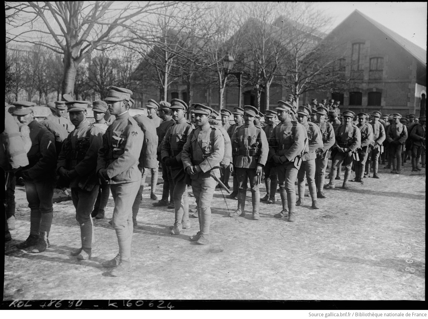 soldats portugais F1