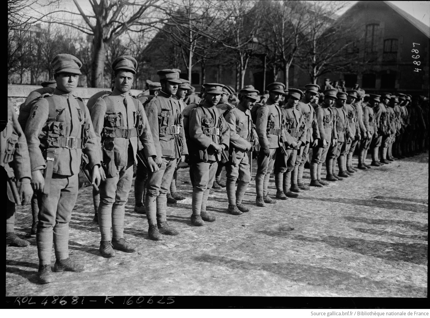 soldats portugais F1