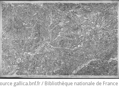 Carte générale de la France. 070, [Périgueux. Nouv. éd.]. N°70 / [établie sous la direction de César-François Cassini de Thury]