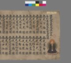 Tous les manuscrits du fonds Pelliot chinois [3 783 manuscrits]