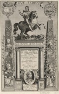 Louis XIII à cheval. 1622