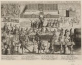 L'Auguste réjouissances de Fontainebleau faite à l'ocasion du mariage du Roi et de la princesse Marie