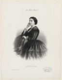 Erminia Frezzolini / Charles Vogt (1855)