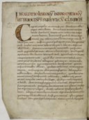 Claudii, Taurinensis episcopi, libri IV Informationum litterae et spiritus super Leviticum