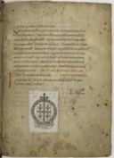 Liber epistolarum, ad usum ecclesiae Beatae Mariae Remensis