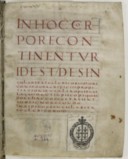 Libri duo de Singularitate clericorum et de Sacrificiis propitiationis Origeni Adamantio adscripti
