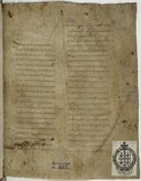 B. Sidonii Apollinaris epistolarum libri novem, mutilus