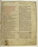 B. Isidori Hispalensis de Originibus seu Ethimologiarum libri XX