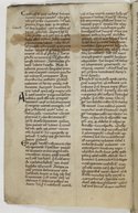 S. Augustin. Liber de octoginta questionibus