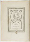 Stanislas Leszczinski, roi de Pologne - Recueil de portraits gravés au trait  Pujol de Mortry. 1788