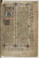 Lectionarium ad usum Sanctae Capellae Bituricensis (tome 1)