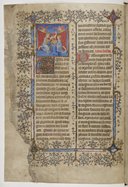 Lectionarium ad usum Sanctae Capellae Bituricensis (tome 2)