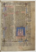 Lectionarium ad usum Sanctae Capellae Bituricensis (tome 3)