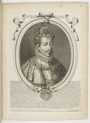Henri III, roi de France. Avec un abrégé historique sous chacun, contenant leurs naissances, inclinations (...)N. de L'Armessin. 1690