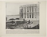 Le palais impérial de Beylerbey, sur le Bosphore. Turquie  Portfolio de photographies. 1894