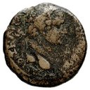 Bronze de Domitien  81-92 ap. J.-C.