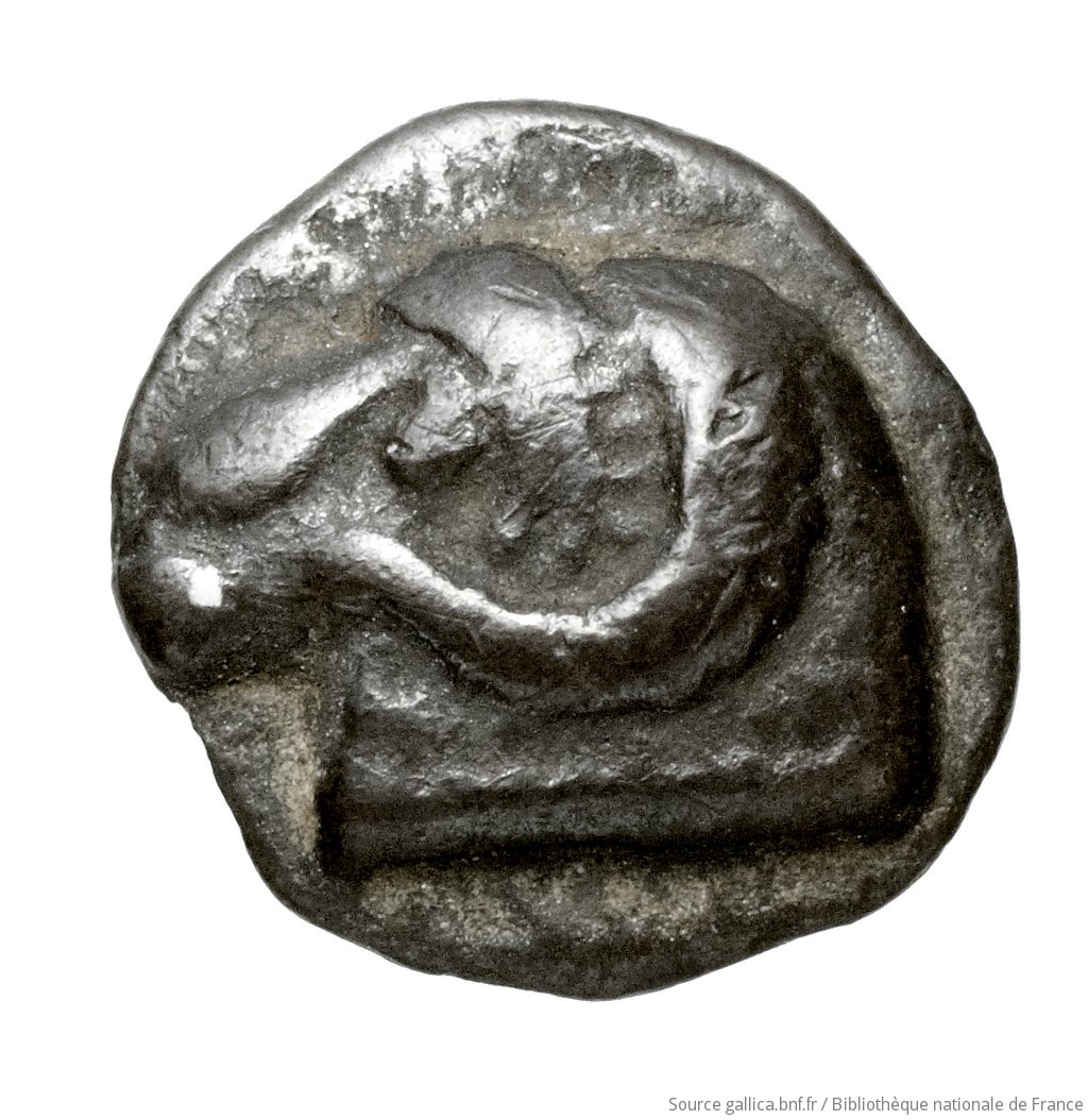 Obverse Salamis, Euelthon's successors, SilCoinCy A4442