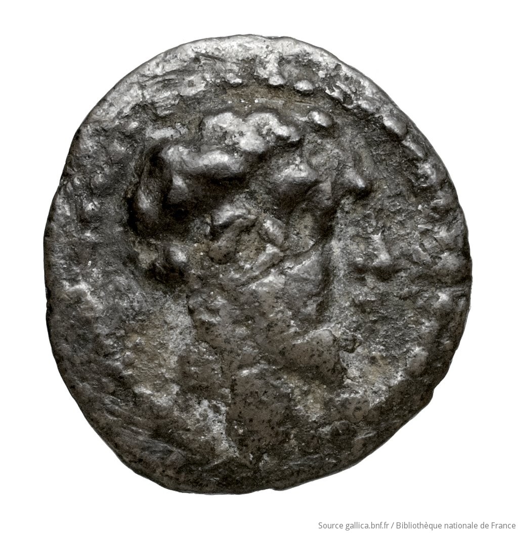 Obverse Salamis, Evagoras I, SilCoinCy A4453