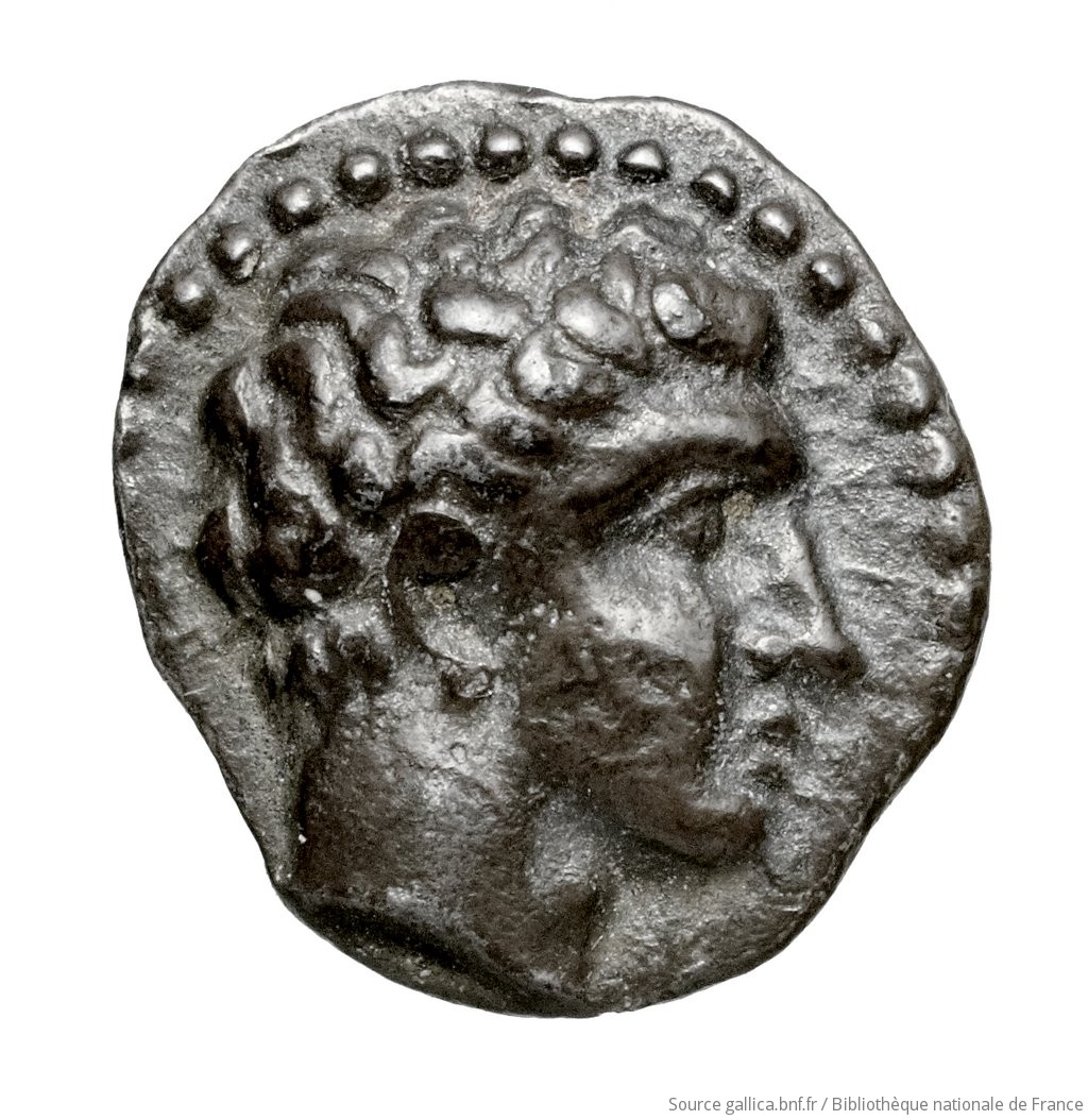 Obverse Salamis, Evagoras I, SilCoinCy A4456